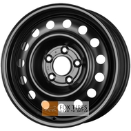 Magnetto Wheels R1-1978 6.5x16 5x114.3 ET42.5 DIA67 Black