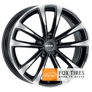 Mak Main 7x17 5x108 ET50 DIA72 BMr