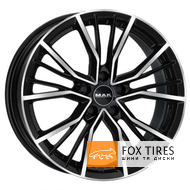 Mak Union 7x17 5x100 ET38 DIA57.1 BMr