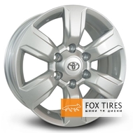 Replica Toyota GT 7992 7.5x17 6x139.7 ET25 DIA108.1 S