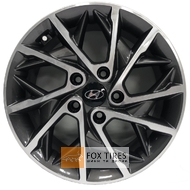 Replica Hyundai (HY131) 6.5x16 5x114.3 ET48 DIA67.1 GMF