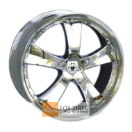 Konig Kontakt (SF22) 8.5x20 5x130 ET48 DIA71.6 CHP