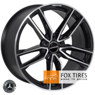 Zorat Wheels BK5610 10x21 5x112 ET54 DIA66.6 BP