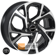 ZF TL0069NW 6.5x17 5x114.3 ET45 DIA60.1 BMF