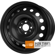 Magnetto Wheels R1-1892 6.5x16 4x100 ET40 DIA60 Black