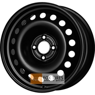 Magnetto Wheels R1-1468 6.5x16 4x100 ET49 DIA60.1 Black