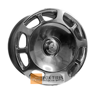 Replica MR891 9.5x20 5x112 ET43.5 DIA66.6 Polish