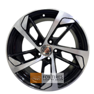 Replica Volkswagen CT1381 8.5x19 5x112 ET40 DIA66.6 BMF