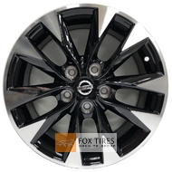 Replica Nissan CT2523 6.5x17 5x114.3 ET45 DIA66.1 BMF