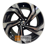 Replica Honda CT2403 7.5x17 5x114.3 ET45 DIA64.1 BMF