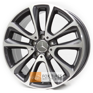 Replica Mercedes RX566 8x18 5x112 ET43 DIA66.6 GMF