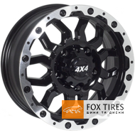 Zorat Wheels 3322 7x16 5x139.7 ET35 DIA98.5 BLP