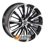 Zorat Wheels 5372 8x19 5x114.3 ET35 DIA60.1 BP