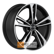 Mak Emblema 6x15 4x100 ET35 DIA72 BMr