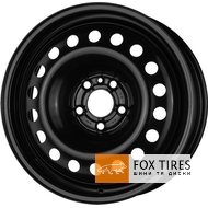 Magnetto Wheels R1-1944 6.5x17 5x110 ET40 DIA65.1 Black