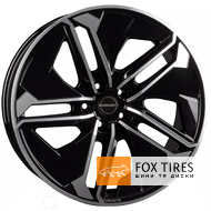 Borbet TX 9x21 5x120 ET45 DIA72.5 BrPG