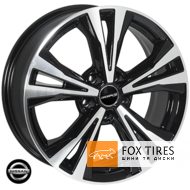 Zorat Wheels BK5594 7x18 5x114.3 ET35 DIA66.1 BP