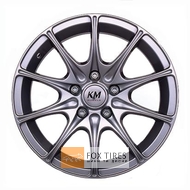 Kormetal KM 726 Phoenix 7x16 5x100 ET37 DIA67.1 HB