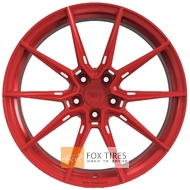 WS FORGED WS2105 9.5x19 5x114.3 ET35 DIA70.5 Red matt