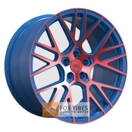 WS FORGED WS2106 9.5x20 5x114.3 ET30 DIA70.5 MBlwRF