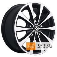 Kormetal KM 775 Mirage 6.5x15 5x112 ET37 DIA66.6 BD