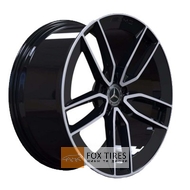 Replica FORGED MR399B 9.5x23 5x112 ET45 DIA66.6 GBMF