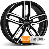 Dezent TR 7x17 5x112 ET45 DIA57.1 DP