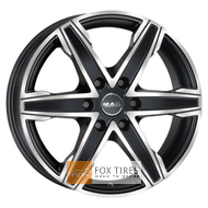 Mak King 6 6.5x16 6x139.7 ET55 DIA93.1 IB