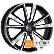 Mak Fivestar 8.5x20 5x108 ET49 DIA67.1 BMr