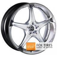 Kosei Evo Penta 7x17 4x100/114.3 ET38 DIA73.1 TCS/P