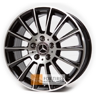 Replica Mercedes RS459 8x18 5x112 ET45 DIA66.6 BMF
