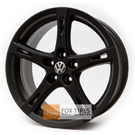 Replica Volkswagen R58 8x18 5x120 ET38 DIA74.1 BM