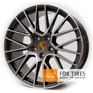 Replica Porsche R67 11x21 5x130 ET58 DIA71.6 GMF