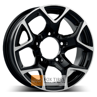 GMP Italia SJ15 5.5x15 5x139.7 ET5 DIA108.1 BP