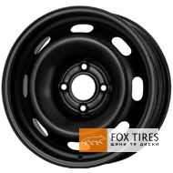 Magnetto Wheels R1-1651 6x15 4x108 ET23 DIA65.1 Black