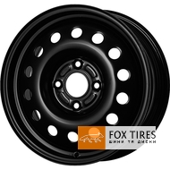 Magnetto Wheels R1-1338 6x15 4x108 ET52.5 DIA63.4 Black