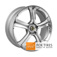 Kosei RX SUV 9.5x22 5x130 ET50 DIA71.6 GM