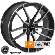 Zorat Wheels BK5461 8x19 5x112 ET45 DIA66.6 BP