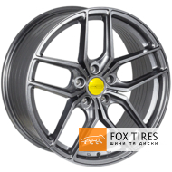 Zorat Wheels D5334 8.5x19 5x114.3 ET35 DIA73.1 MGRA