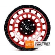 Off Road Wheels OW1025 9x17 6x139.7 ET-12 DIA110.5 RBLBR