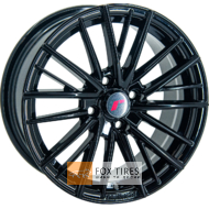 GT 1091 6.5x15 4x100 ET35 DIA73.1 Black