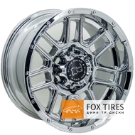 GT LGS22 8x15 6x139.7 ET-10 DIA110.5 Chrom