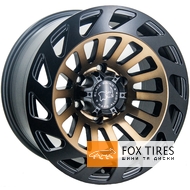 GT LGS28 9x17 5x139.7 ET0 DIA110.5 BR