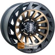 GT LGS28 9x17 5x139.7 ET0 DIA110.5 BMat+BrLip