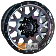 GT LGS31 9x17 6x139.7 ET0 DIA110 BMF