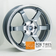 VLF VLF08 8x18 5x112 ET40 DIA66.6 GM