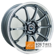 VLF VLF09 8x18 5x112 ET38 DIA66.6 GML