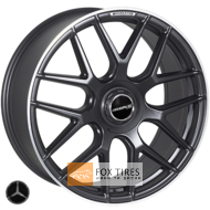 Zorat Wheels BK5318 8.5x20 5x112 ET35 DIA66.6 MBP
