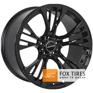 Zorat Wheels BK5734 10x20 5x120 ET40 DIA74.1 Black