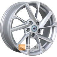 Wheel Top Driver F12-S 6.5x16 5x108 ET50 DIA63.3 SF